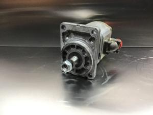 Liebherr Lüftermotor